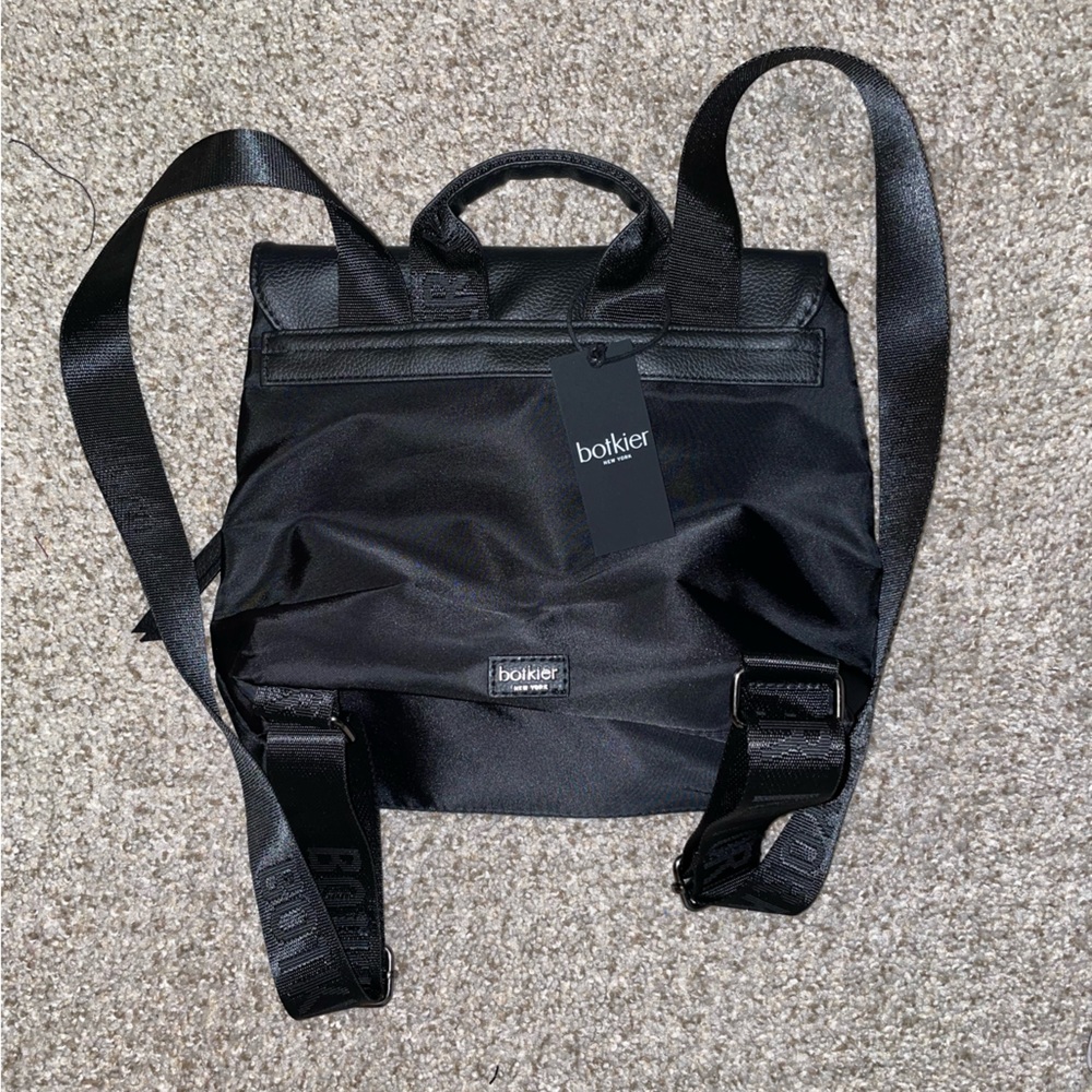 Mini Trigger backpack Purse from Botkier - Picture 5 of 7